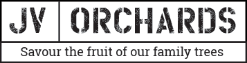 JV Orchards Logo