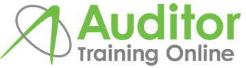 Auditor Training Online Logog
